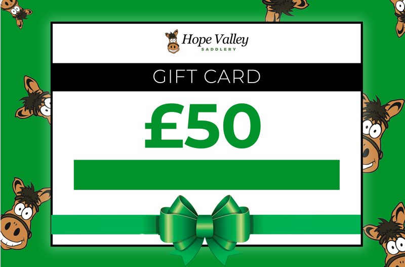 50 Pound Gift Voucher - Send by Email